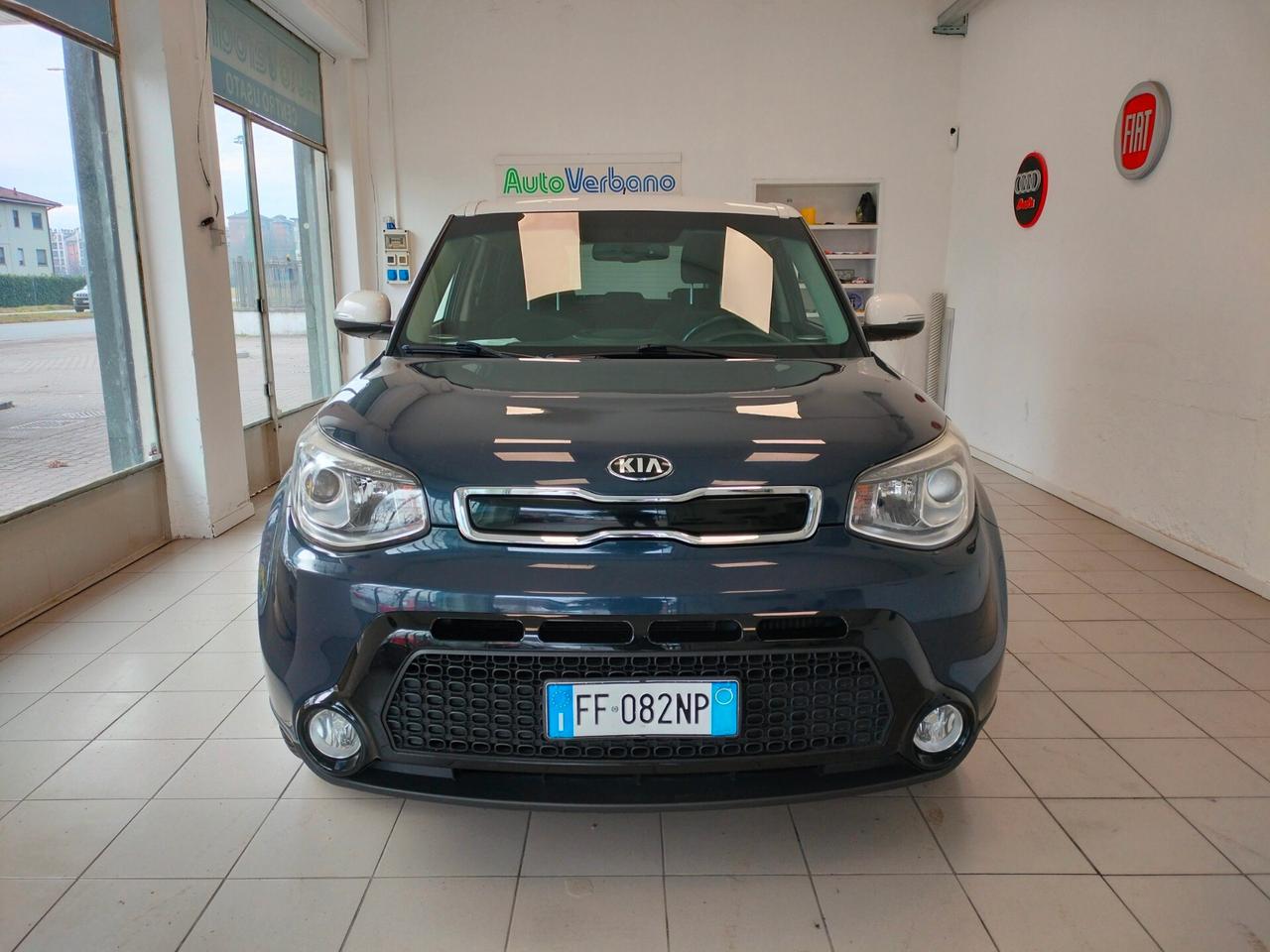 Kia Soul 1.6 CRDi Life Soul