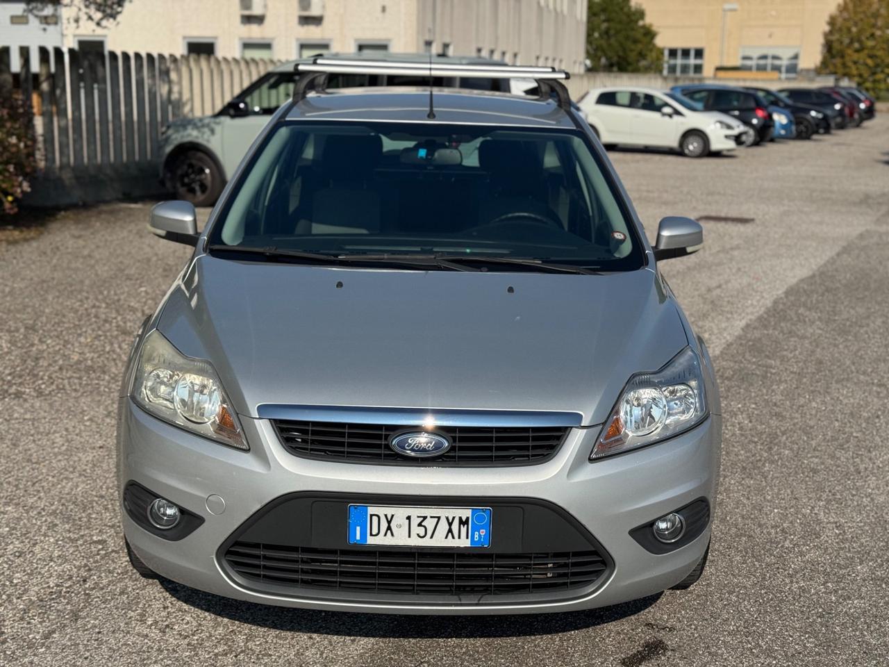 Ford Focus 1.6 TDCi (110CV) SW Tit. DPF