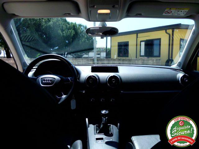 AUDI A3 SPB 1.6 TDI Ambition