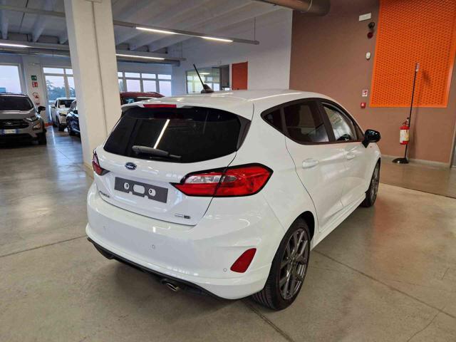 FORD Fiesta 1.0 Ecoboost Hybrid 125 CV 5 porte ST-Line