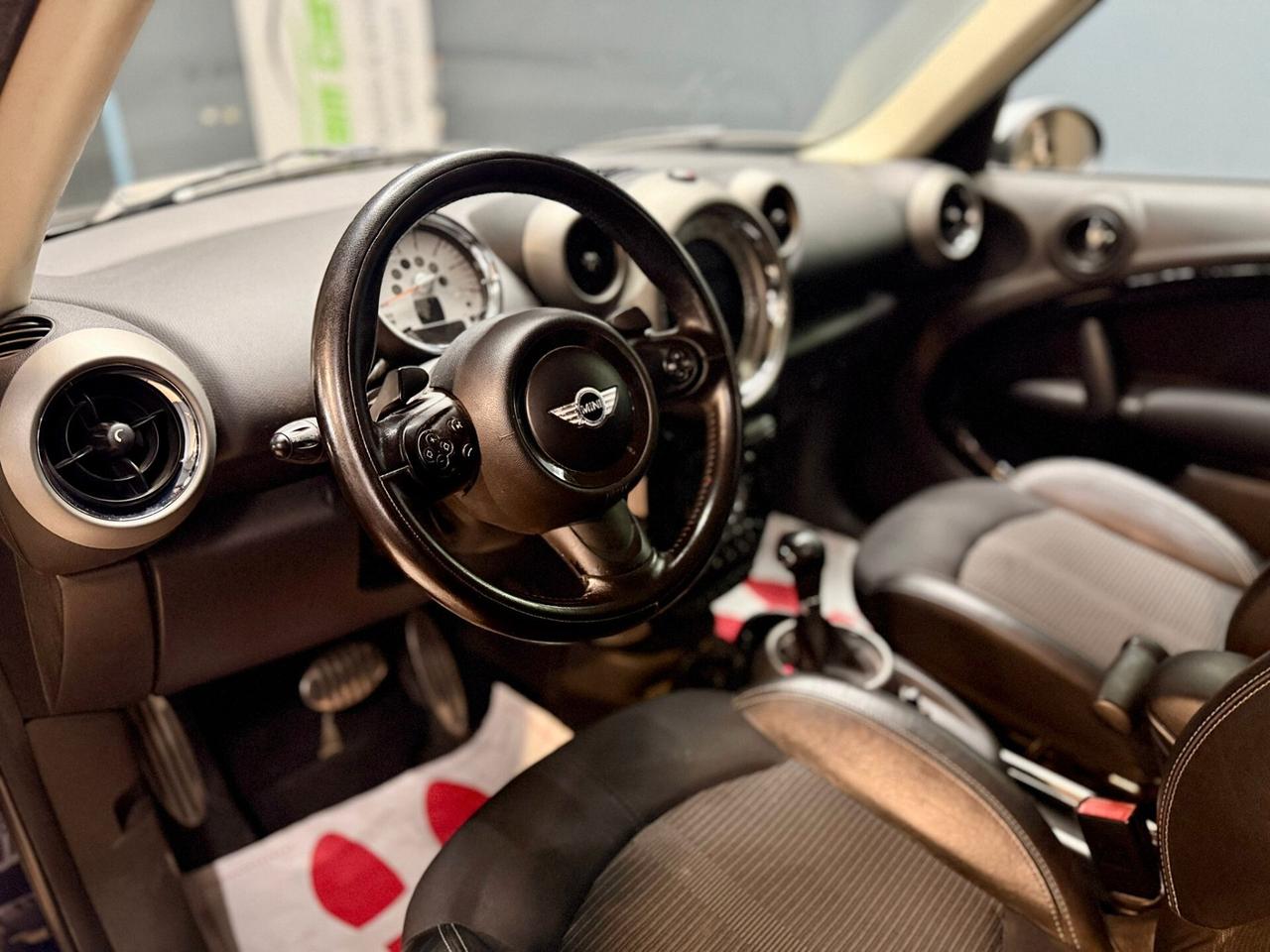 Mini Cooper SD Countryman 2.0 D ALL4 Automatica