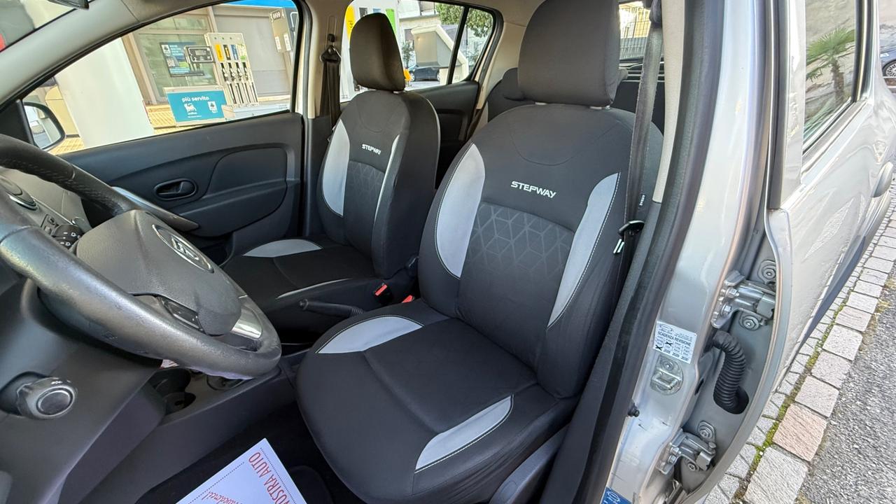 Dacia Sandero Stepway 1.5 dCi 8V 90CV Prestige