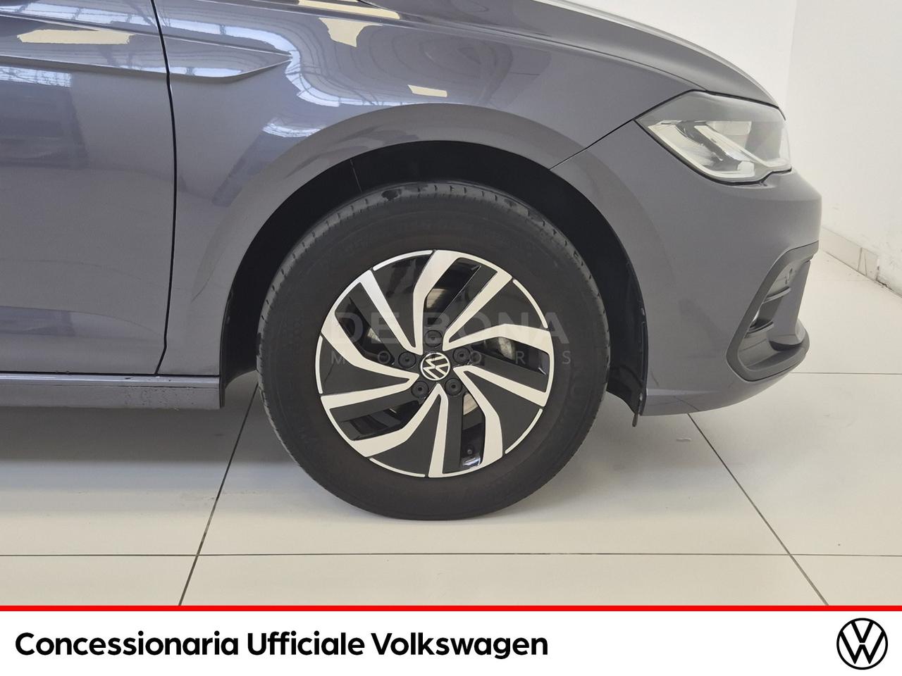 Volkswagen Polo 1.0 evo life 80cv