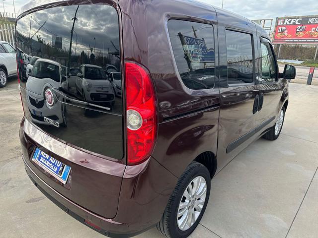 FIAT Doblo Doblò 1.6 MJT 16V Emotion
