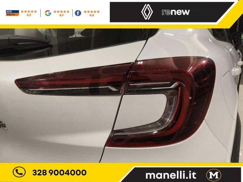 Renault Captur Hybrid Zen Auto 1.6 E-TECH rif.GH098