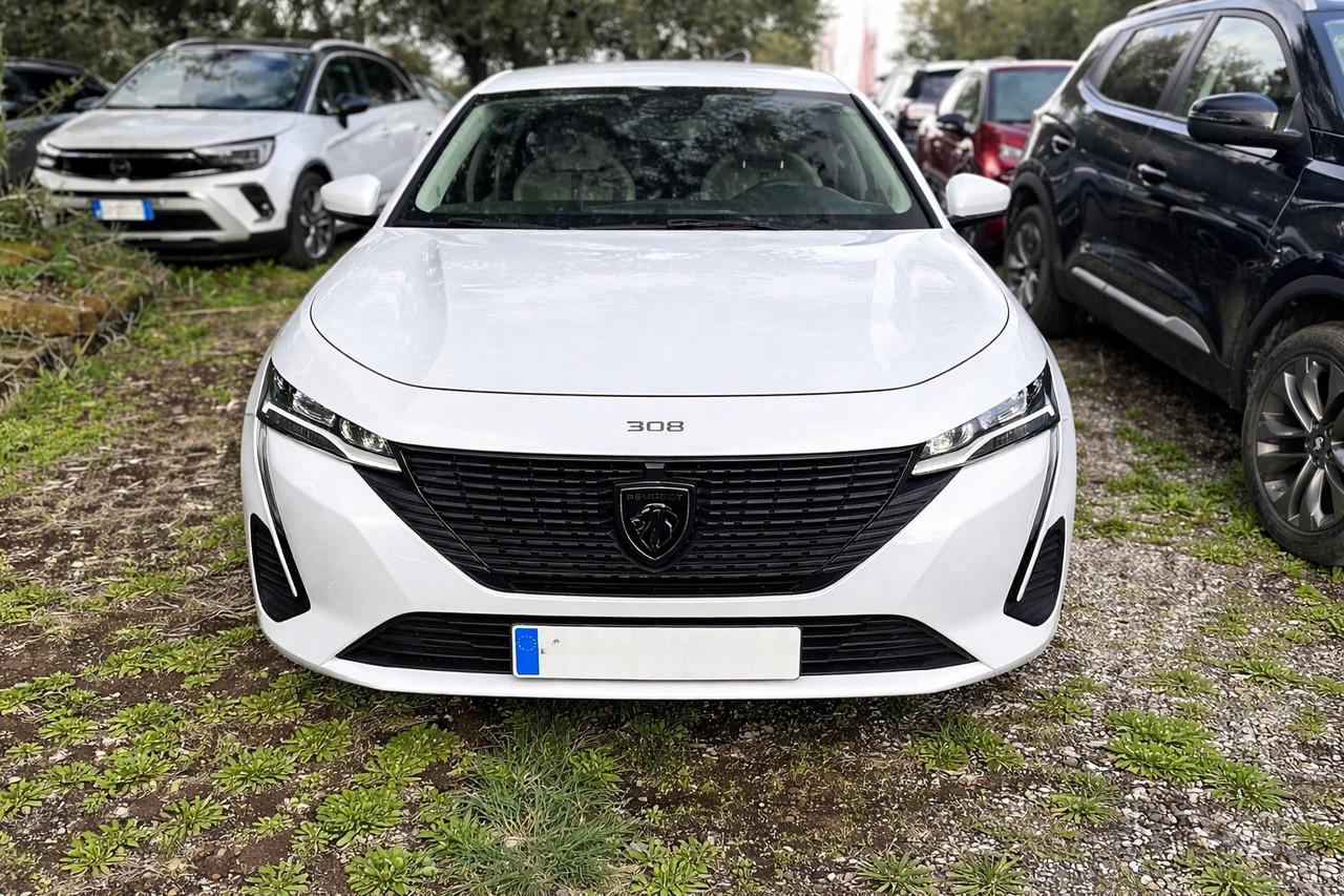 PEUGEOT 308 III 2021 - 308 1.2 puretech t Allure s&s 130cv