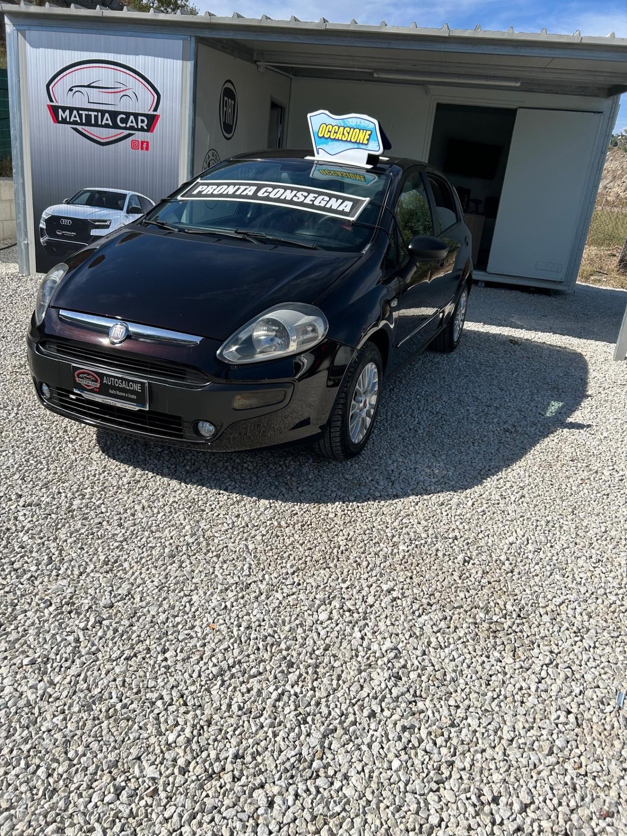 Fiat Punto Evo 1.2 5 porte Dynamic