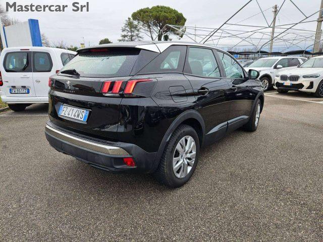 PEUGEOT 3008 Autocarro N1 3008 1.5 bluehdi Access tg : FZ414WS