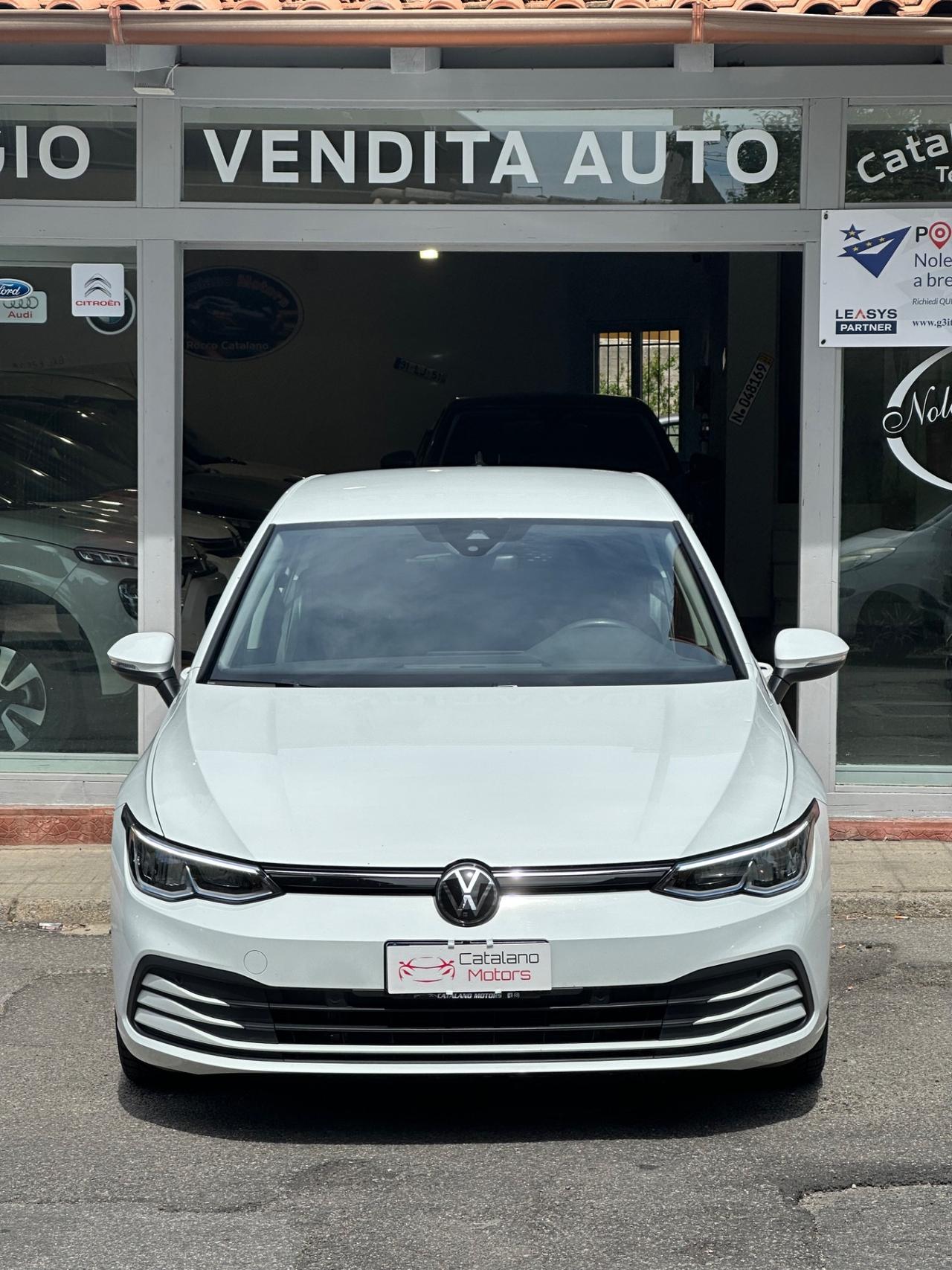 Volkswagen Golf 2.0 TDI 115 CV SCR Life