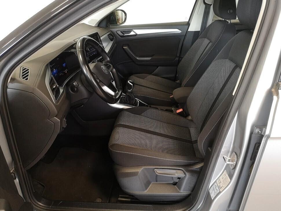Volkswagen T-Roc 1.0 TSI Life 110CV 6 marce Fari led