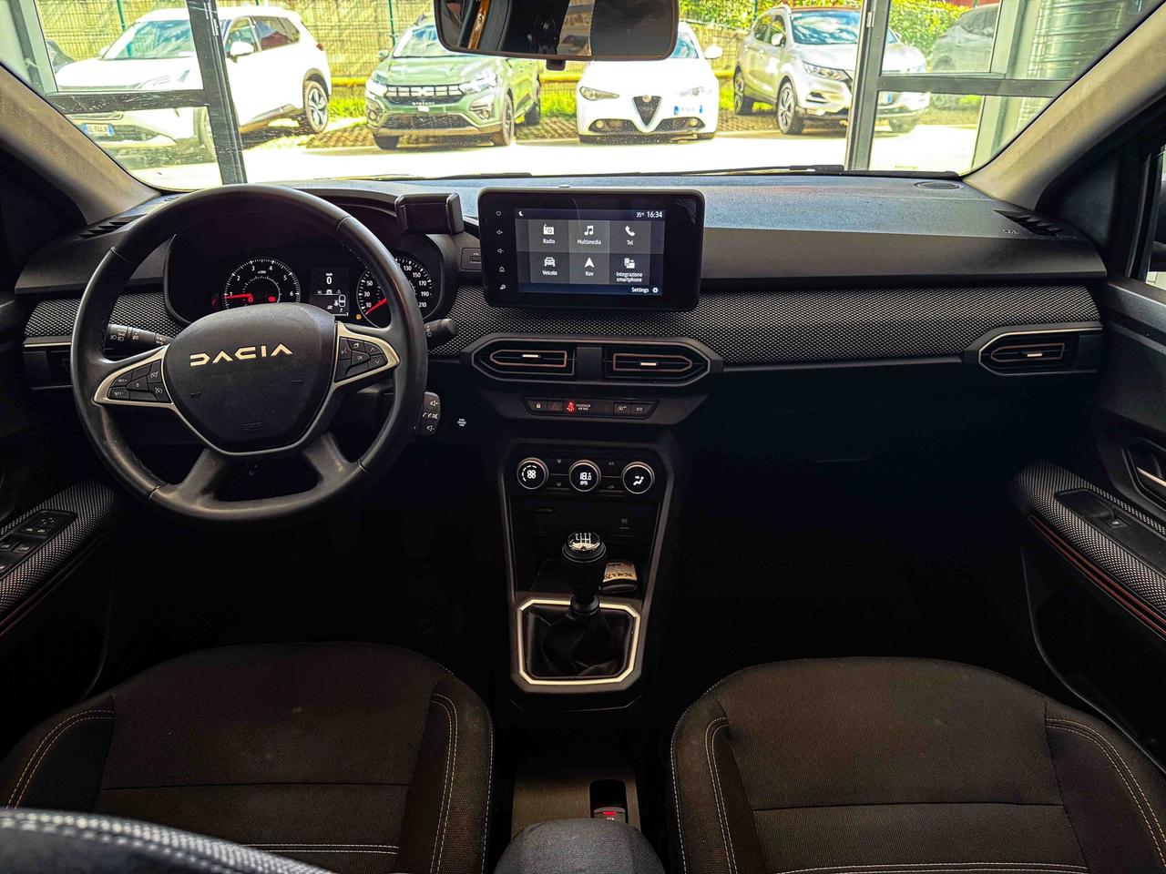 Dacia Sandero stepway 1.0 tce comfort eco-g 100cv