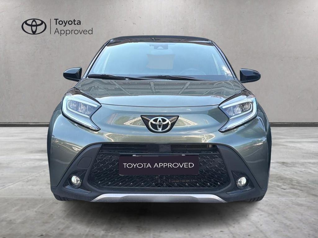 Toyota Aygo X 1.0 Lounge Air 72cv