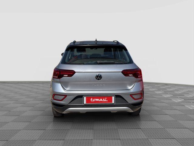 VOLKSWAGEN T-Roc T-Roc 1.5 TSI ACT DSG Life