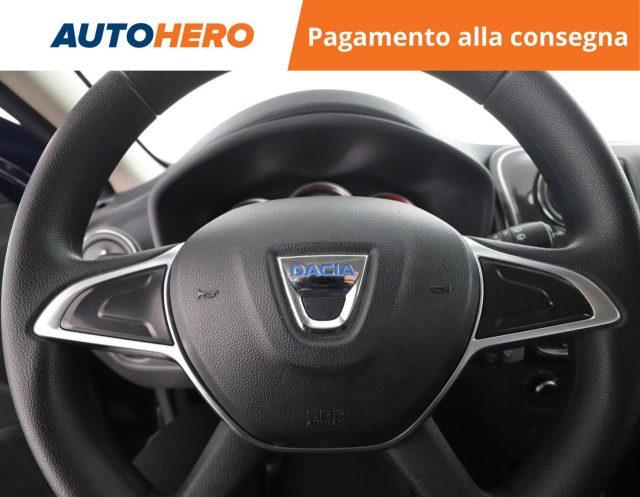 DACIA Sandero Streetway 1.0 SCe 75 CV S&S Comfort