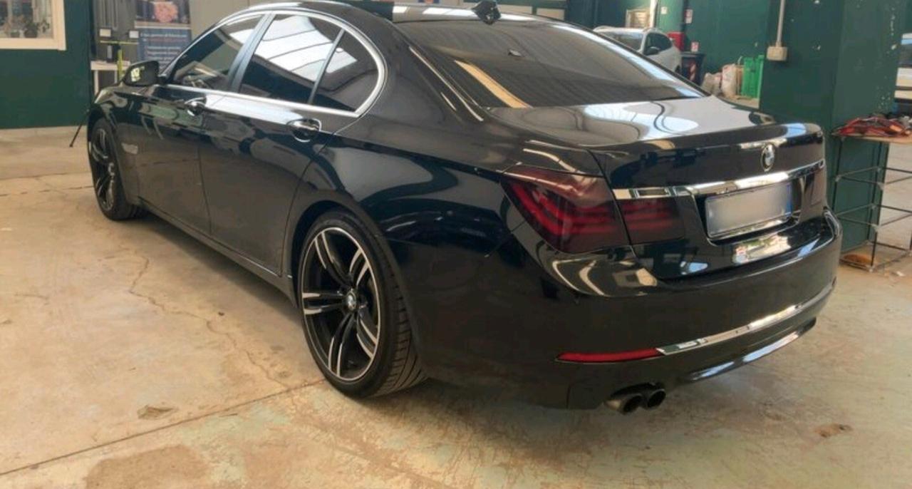 Bmw 730 730d xDrive Eletta