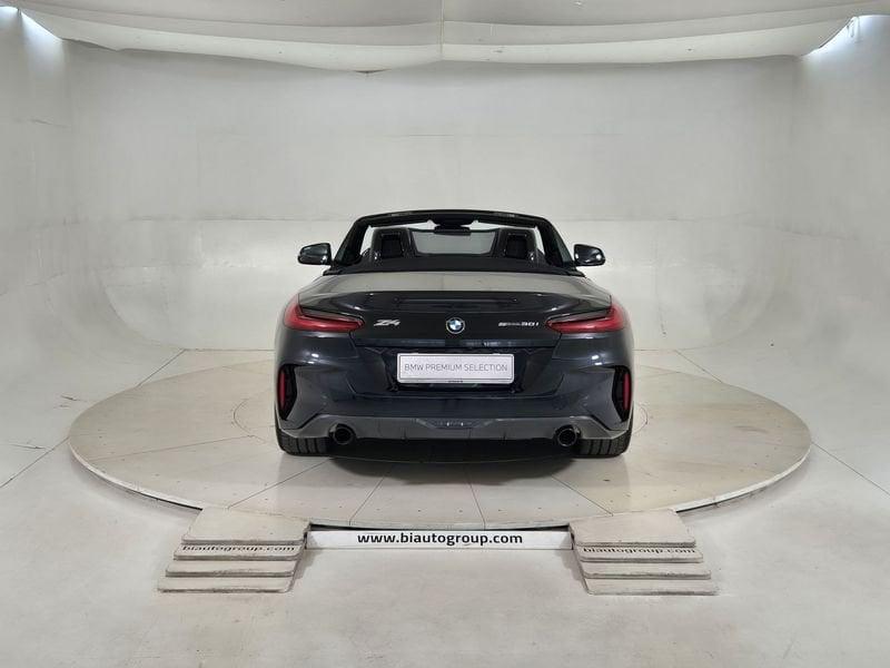BMW Z4 sdrive 30i Msport auto