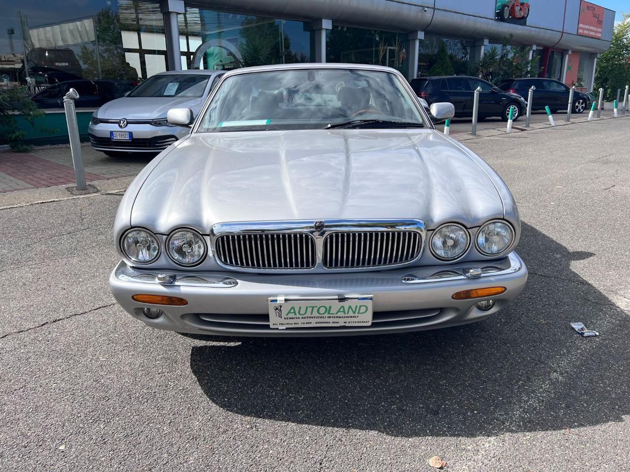 JAGUAR XJ 3.2 SE EXECUTIVE Automatica * Finanziabile *