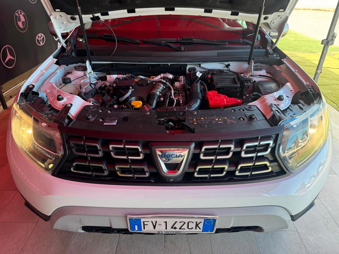 Dacia Duster 1.5 dCi Unicopr. Prestige
