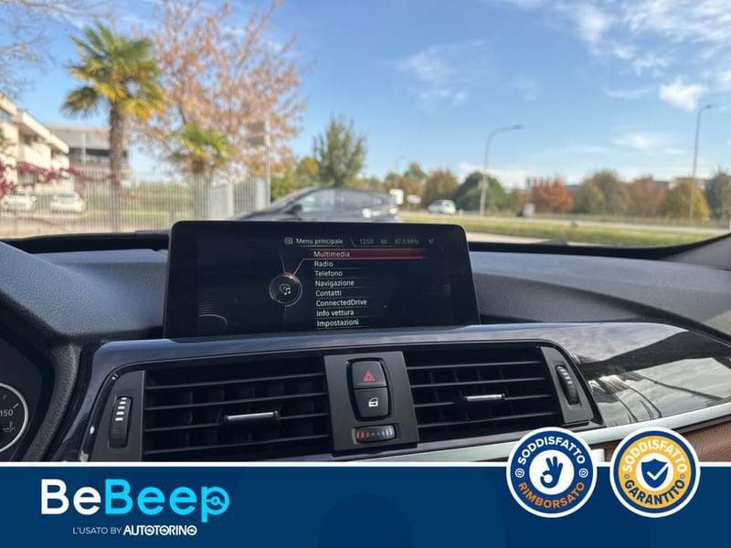 BMW Serie 3 Gran Turismo 330DA GRAN TURISMO XDRIVE LUXURY