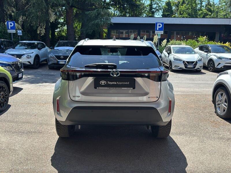 Toyota Yaris Cross 1.5H (116 CV) E-CVT Trend