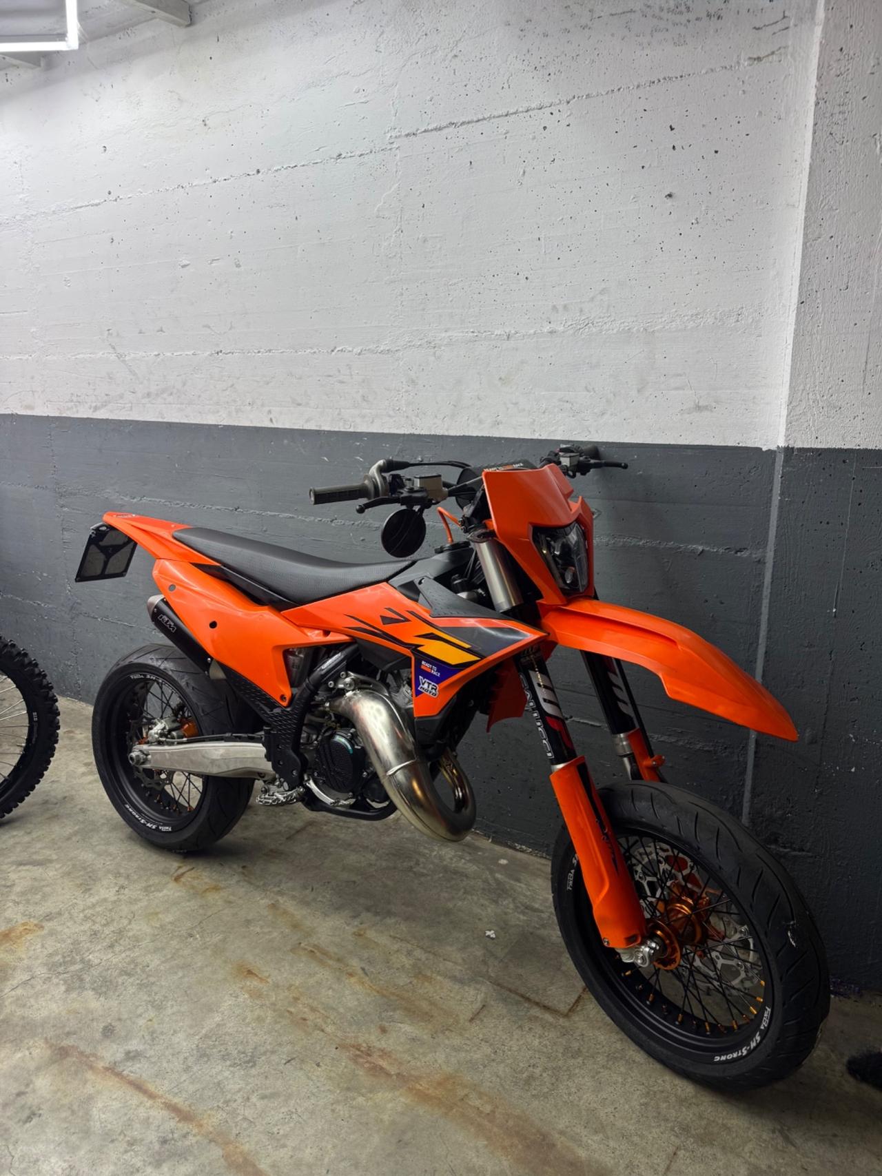 Ktm 125 sx