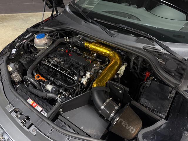 AUDI TT REVO STAGE 3 357HP MOTORE RIFATTO DA 30K KM