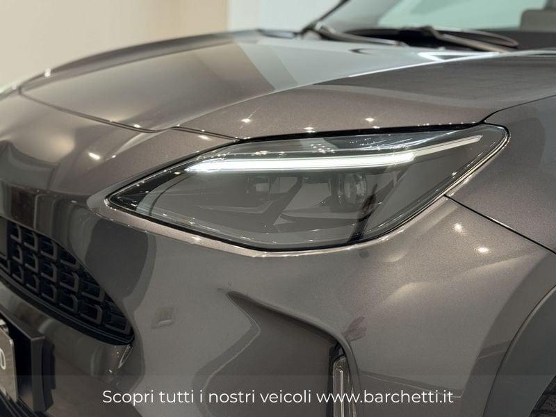 Toyota Yaris Cross 1.5H (116 CV) E-CVT Trend