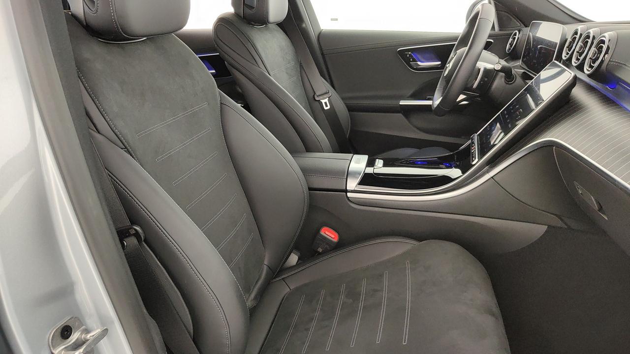Mercedes-Benz C SW 200 d mhev AMG Line Advanced auto