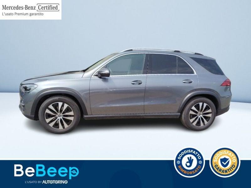 Mercedes-Benz GLE 300 D ADVANCED 4MATIC AUTO
