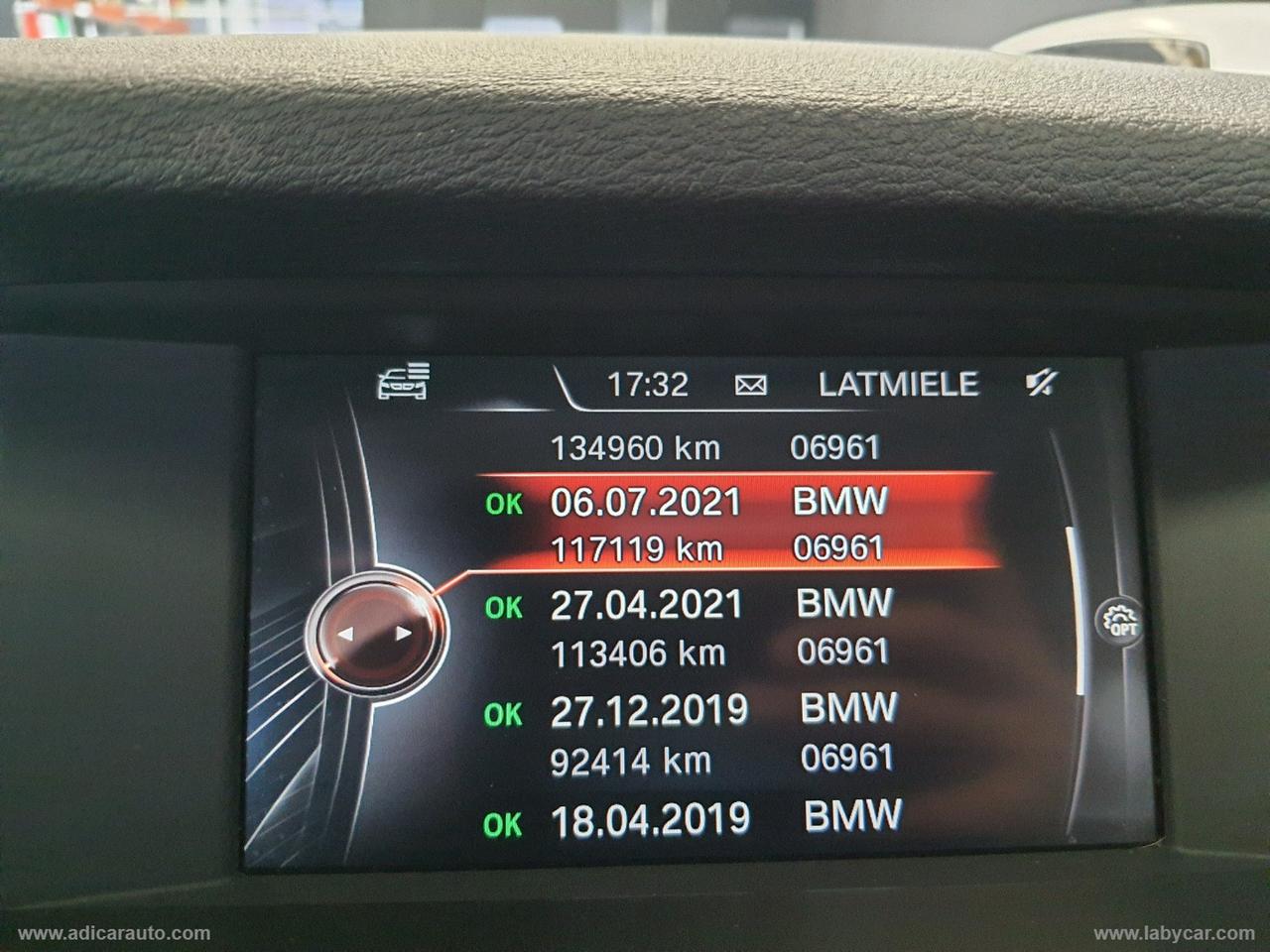 BMW X3 xDrive20d