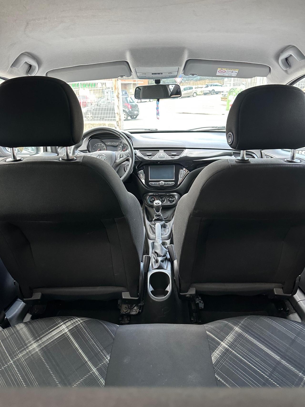 Opel Corsa GPL euro 6