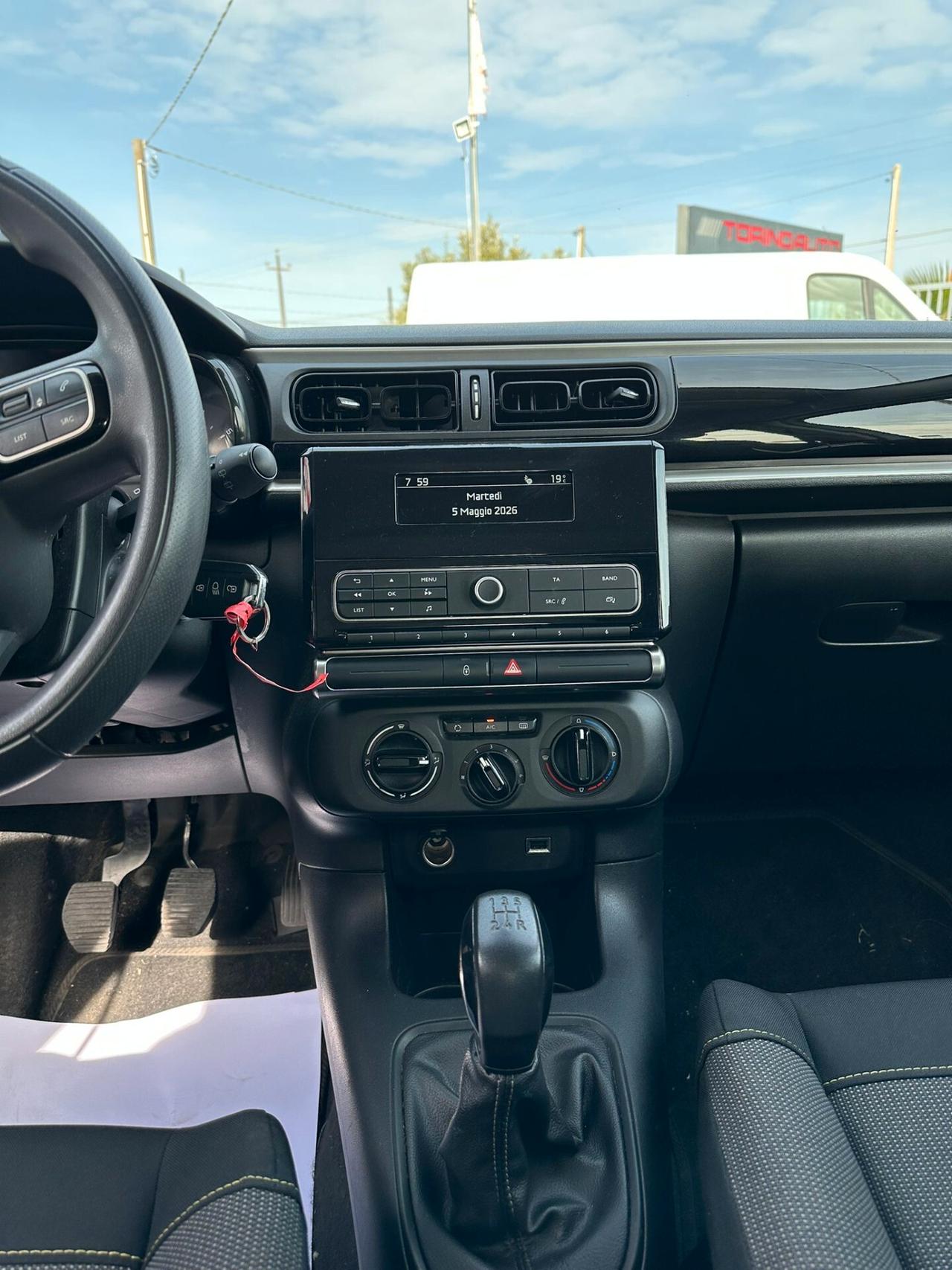 Citroen C3 PureTech 83 S&S Feel