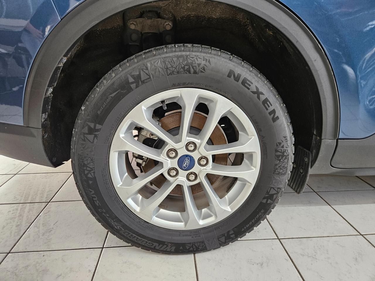 Ford Kuga 2.0 ecoblue mhev Titanium X - IVA ESPOSTA