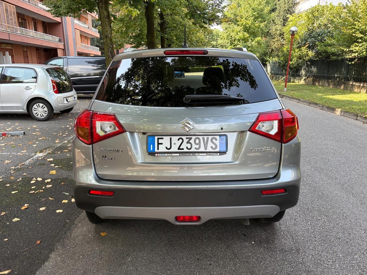 Suzuki Vitara 1.6 DDiS V-Top