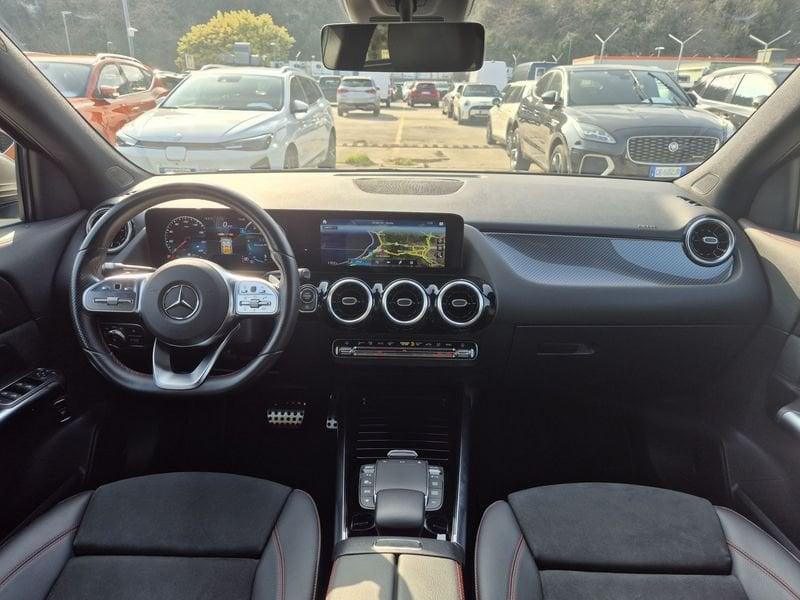 Mercedes-Benz GLA 200 d Premium auto
