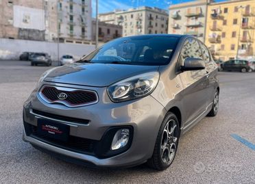 Kia Picanto 1.2 GPL