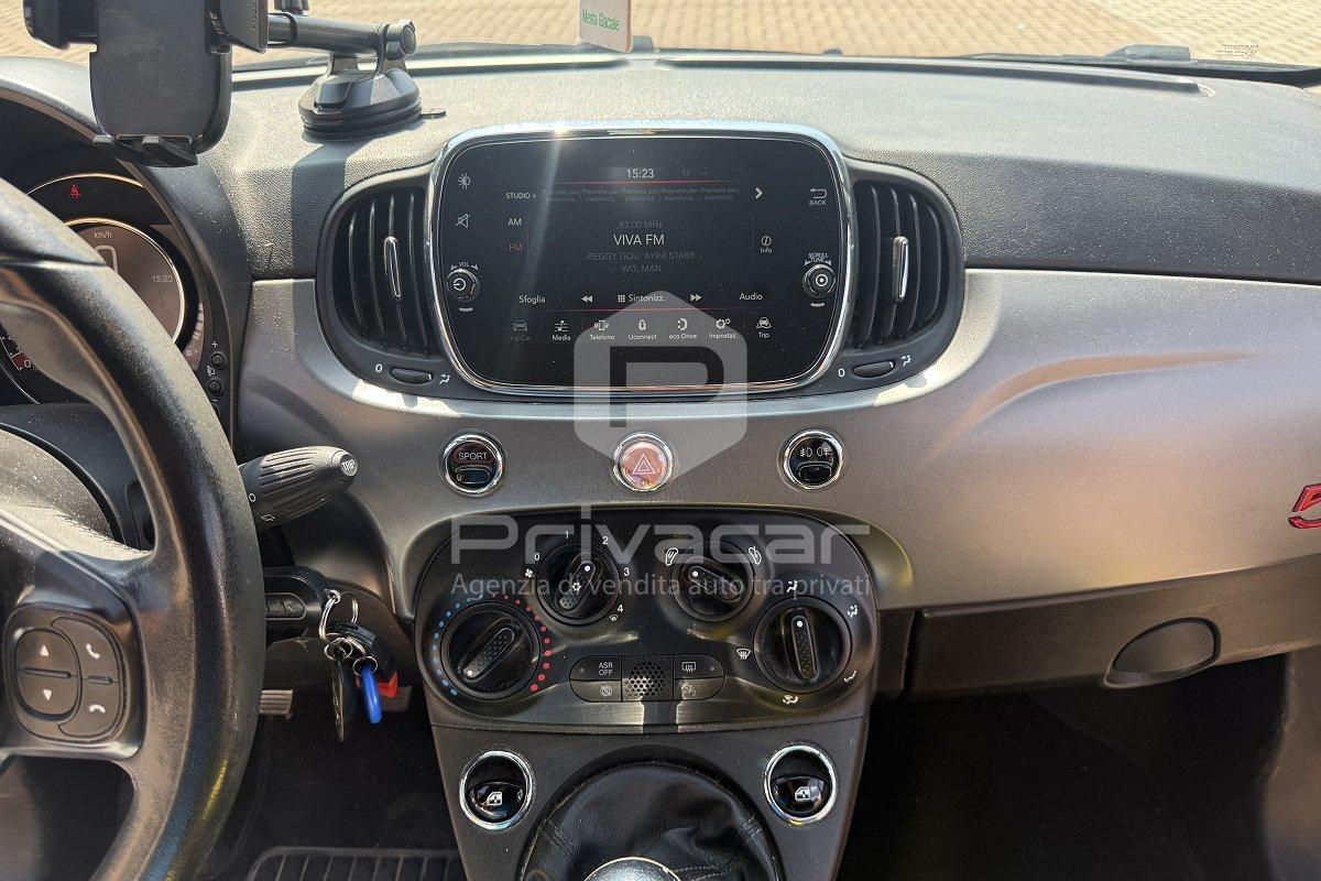 FIAT 500 0.9 TwinAir Turbo 105 CV S