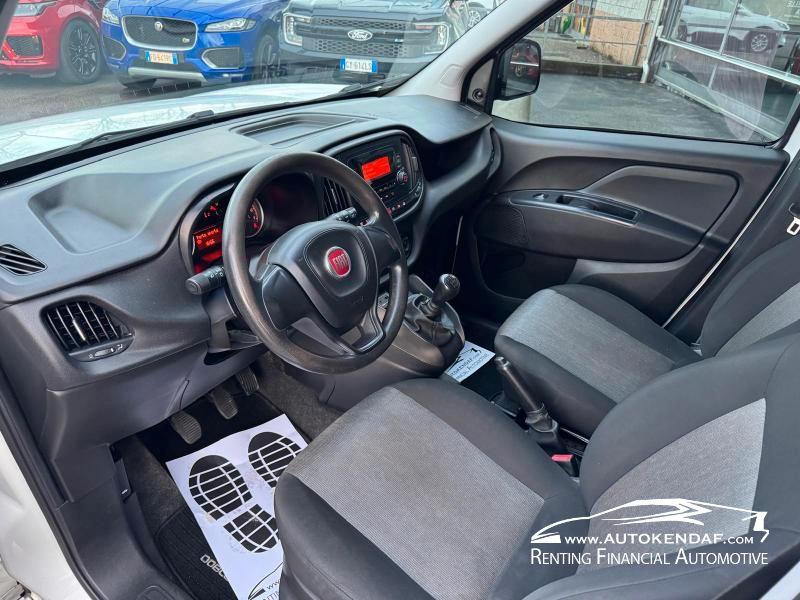 FIAT Doblo cargo combi N1 1.3 mjt 16v 95cv E6