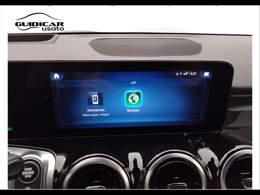 Mercedes-Benz GLB - X247 2019 - GLB 200 d Premium Easy Tech auto