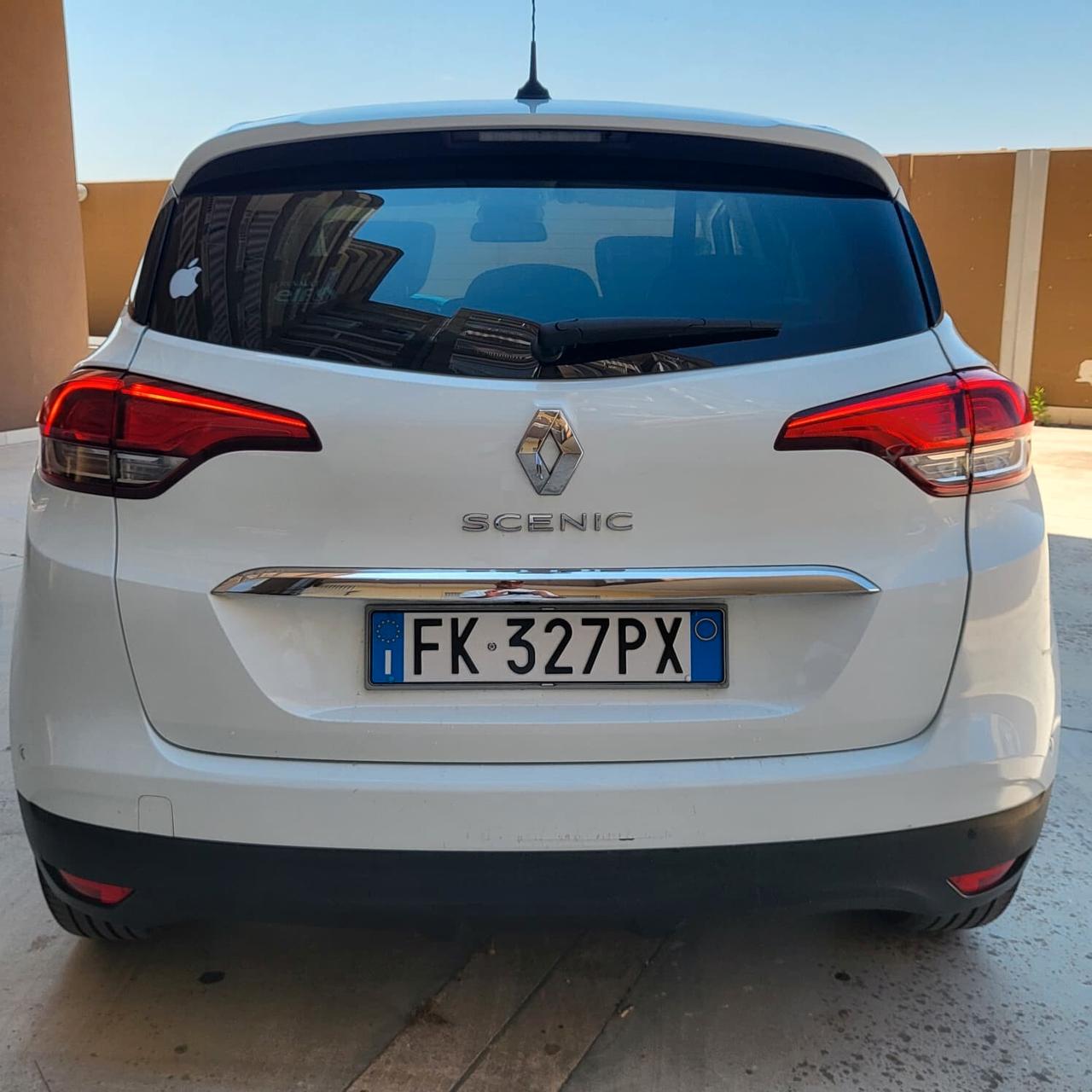 Renault Scenic Scénic dCi 160 CV EDC Energy Bose