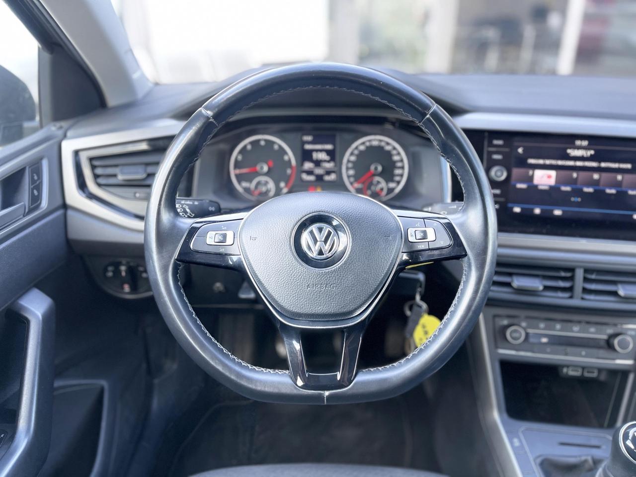 Volkswagen Polo 1.0 Metano 90CV E6 Neo - 2019