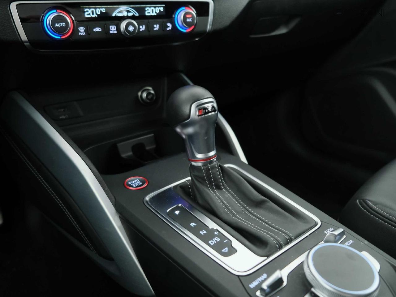 Audi SQ2 s2.0 tfsi quattro s tronic