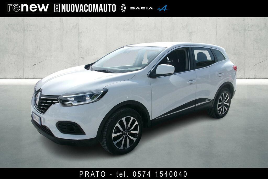 Renault Kadjar 1.5 Blue dCi Intens EDC