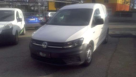 Volkswagen Caddy 1.4 TGI Furgone Business
