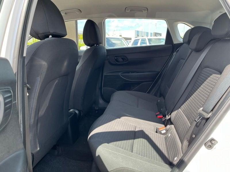 Hyundai i20 i20 1.2 MPI MT Connectline