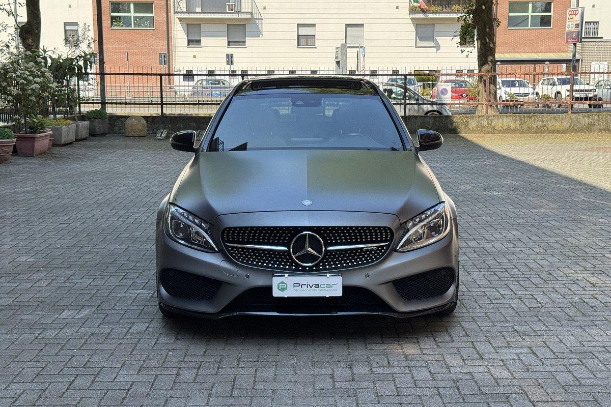 MERCEDES C 43 S.W. AMG 4Matic Sport