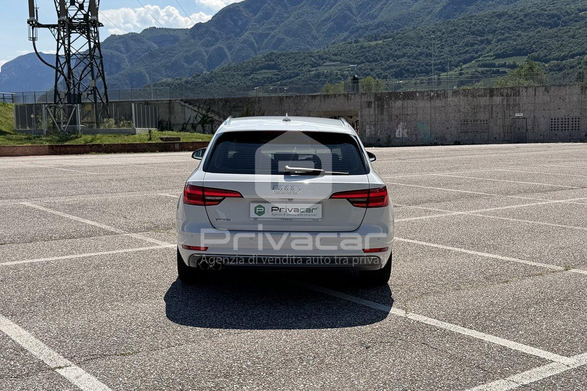 AUDI A4 Avant 2.0 TDI 190 CV quattro S tronic Business