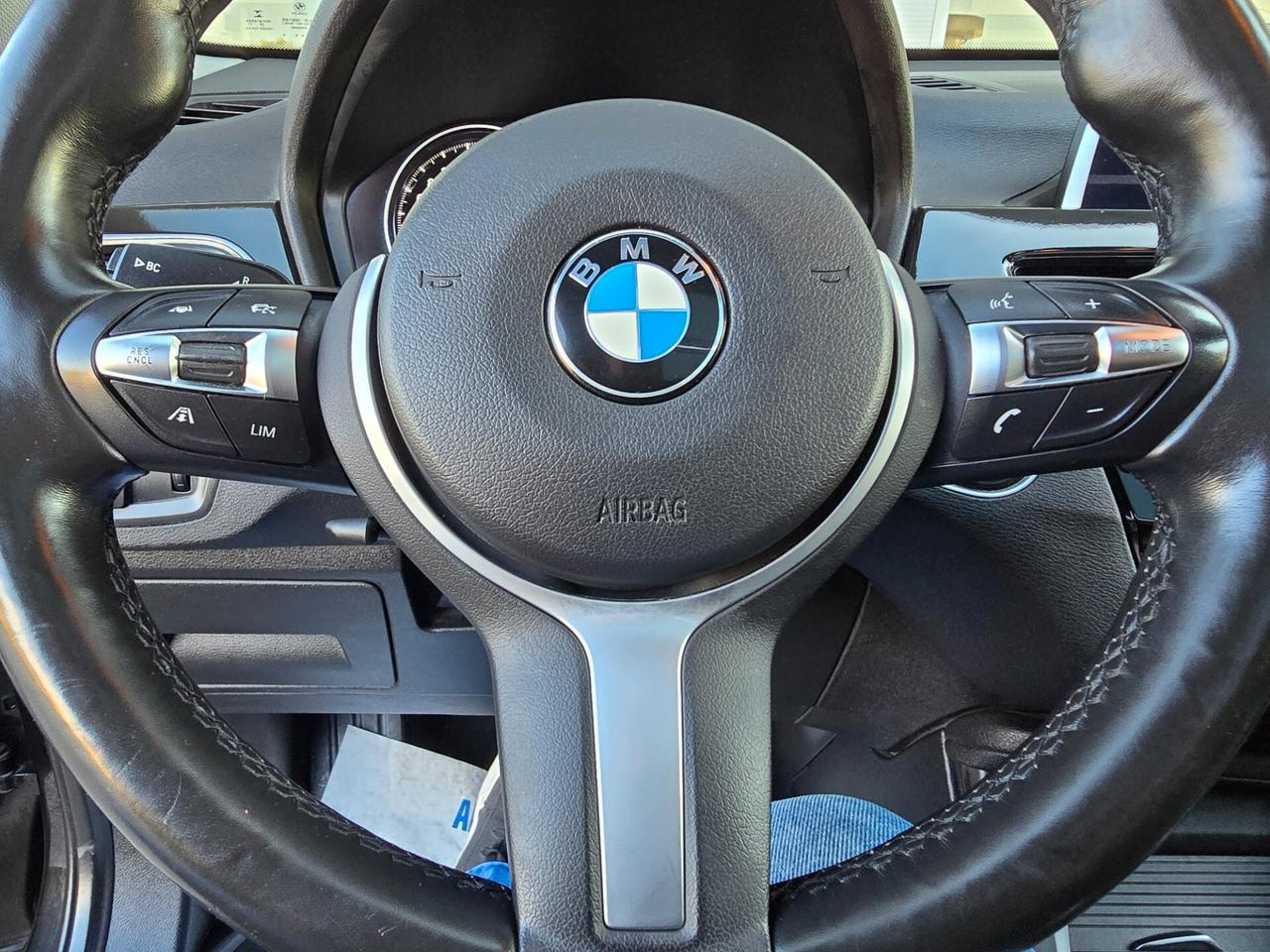Bmw X1 xDrive20d Advantage