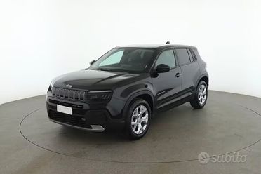 Jeep Avenger 1.2 Turbo 100 CV Altitude - PREZZO REALE