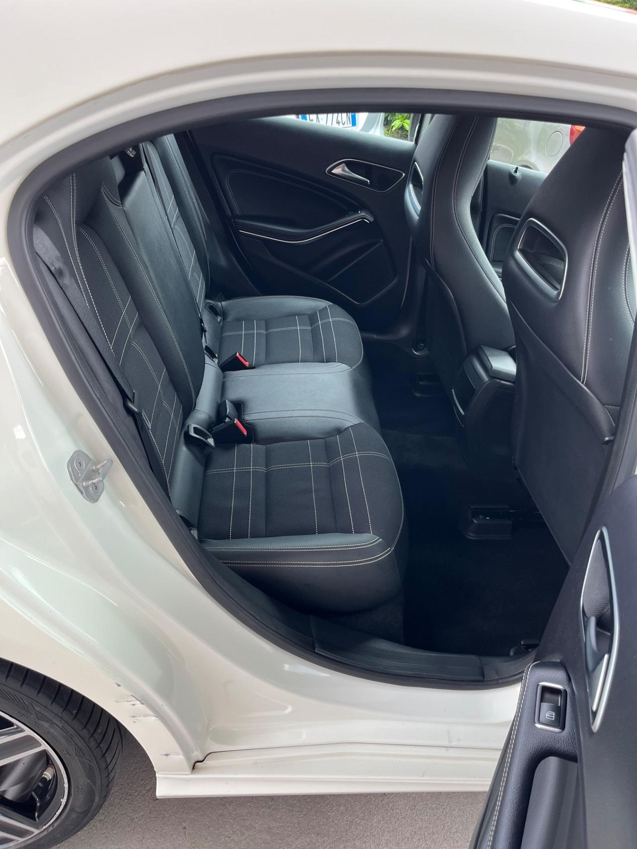Mercedes-benz A 180 Automatic Sport